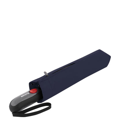 Knirps Shape Big Storm Umbrella Duomatic navy