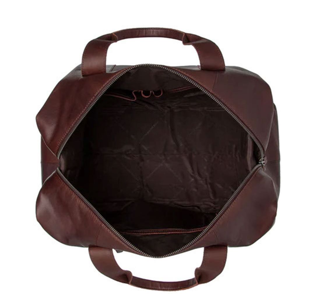 The Chesterfield Brand Conor Travelbag brown