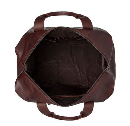 The Chesterfield Brand Conor Travelbag brown