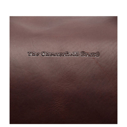 The Chesterfield Brand Conor Travelbag brown