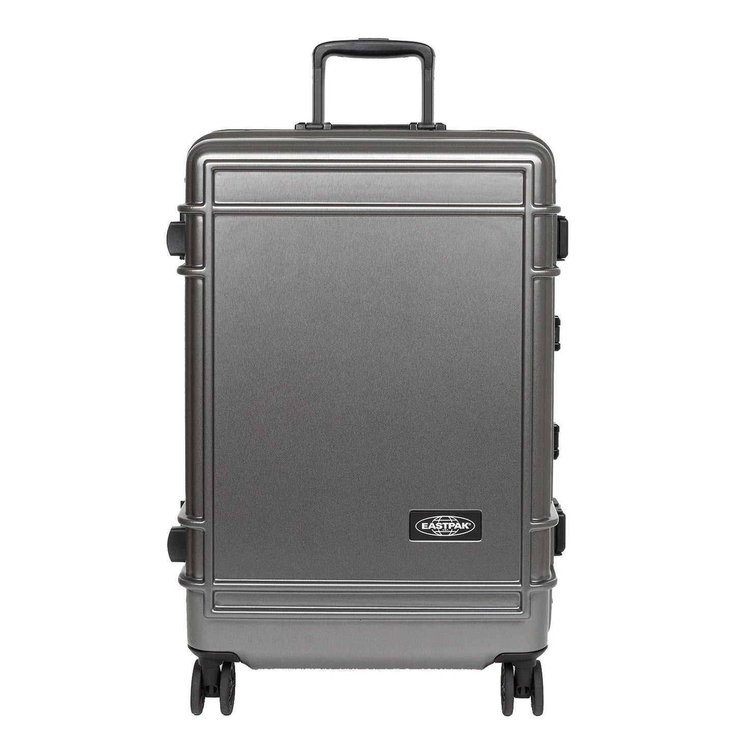 Eastpak Resist'R Case L brushed metal