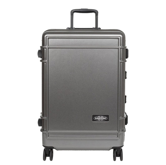 Eastpak Resist'R Case L brushed metal