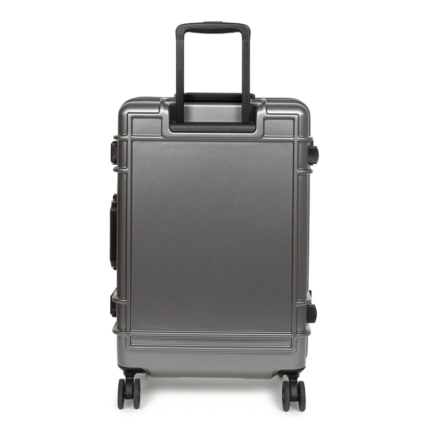 Eastpak Resist'R Case L brushed metal