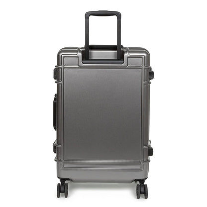 Eastpak Resist'R Case L brushed metal