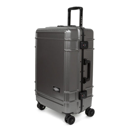 Eastpak Resist'R Case L brushed metal