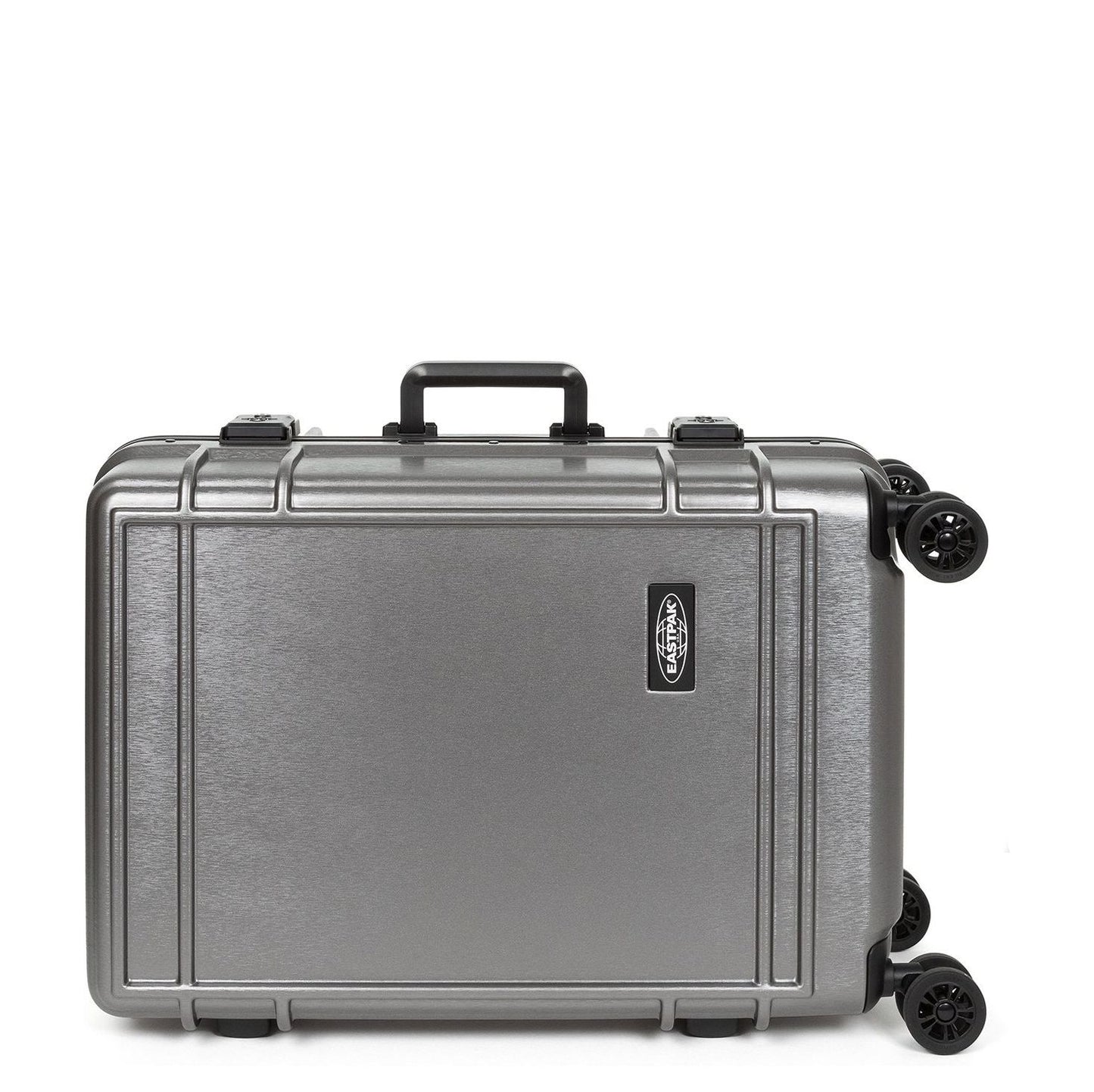Eastpak Resist'R Case L brushed metal