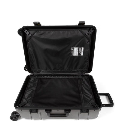 Eastpak Resist'R Case L brushed metal