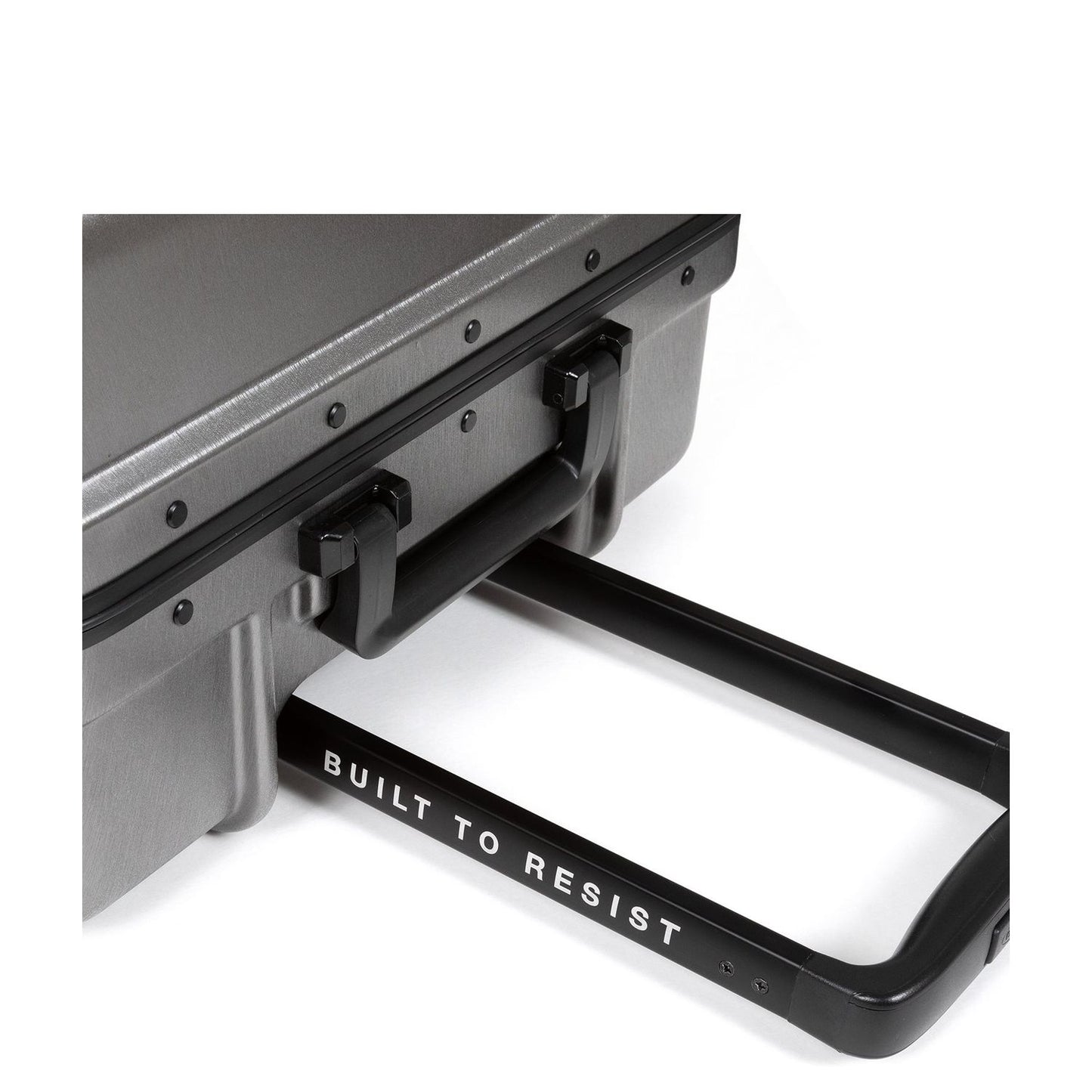 Eastpak Resist'R Case L brushed metal