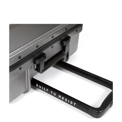 Eastpak Resist'R Case L brushed metal