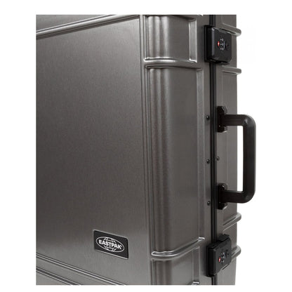 Eastpak Resist'R Case L brushed metal