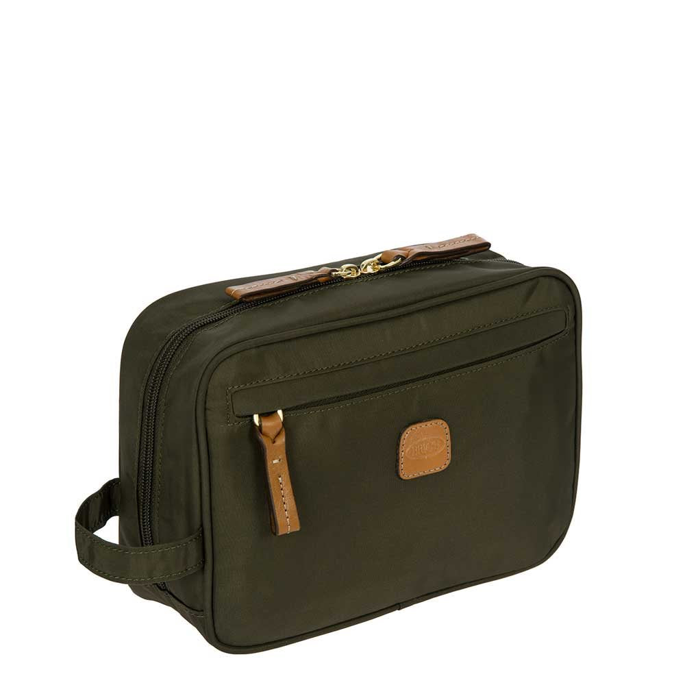 Bric's X-Bag Urban Travel Kit olive