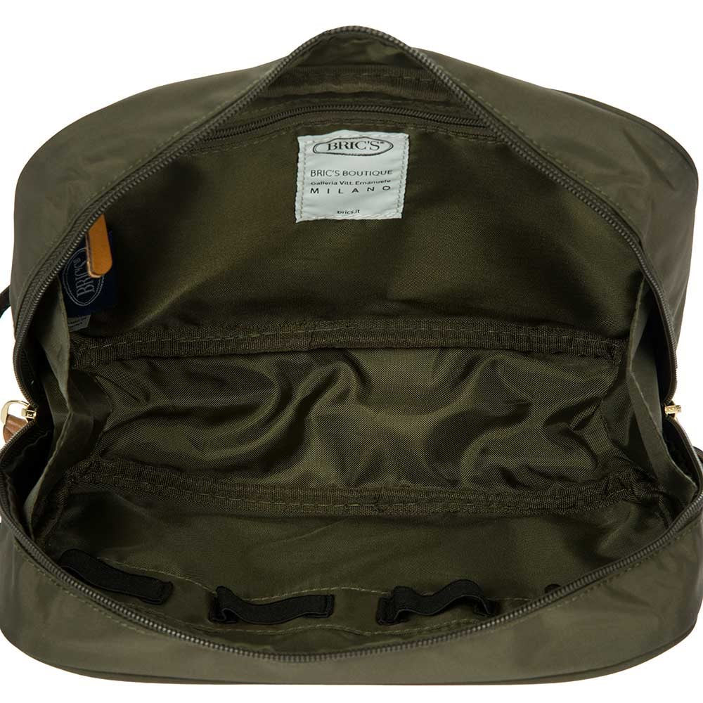 Bric's X-Bag Urban Travel Kit olive