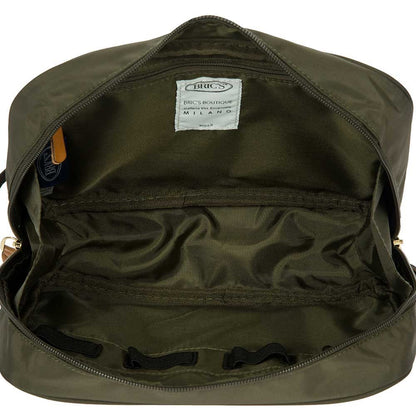 Bric's X-Bag Urban Travel Kit olive