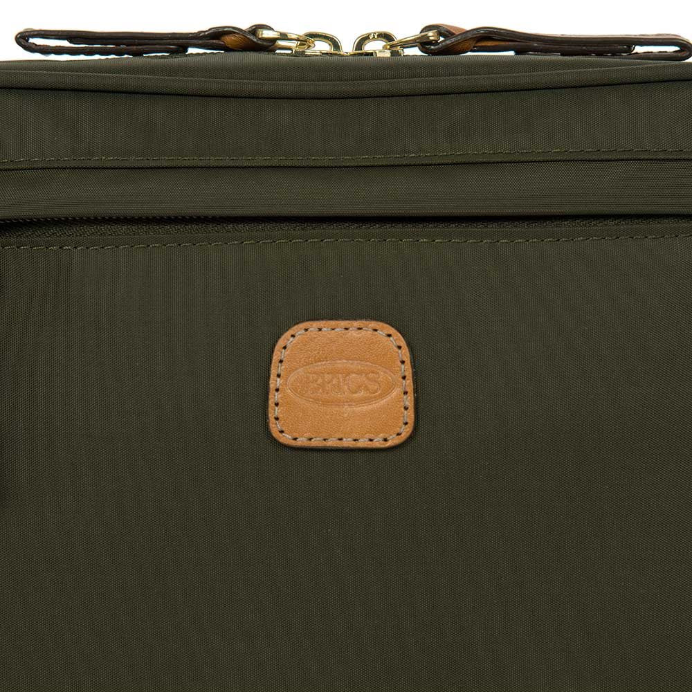 Bric's X-Bag Urban Travel Kit olive