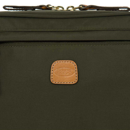 Bric's X-Bag Urban Travel Kit olive