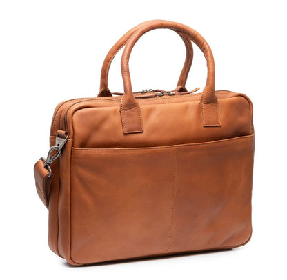 The Chesterfield Brand Special Laptopbag 15.6" cognac