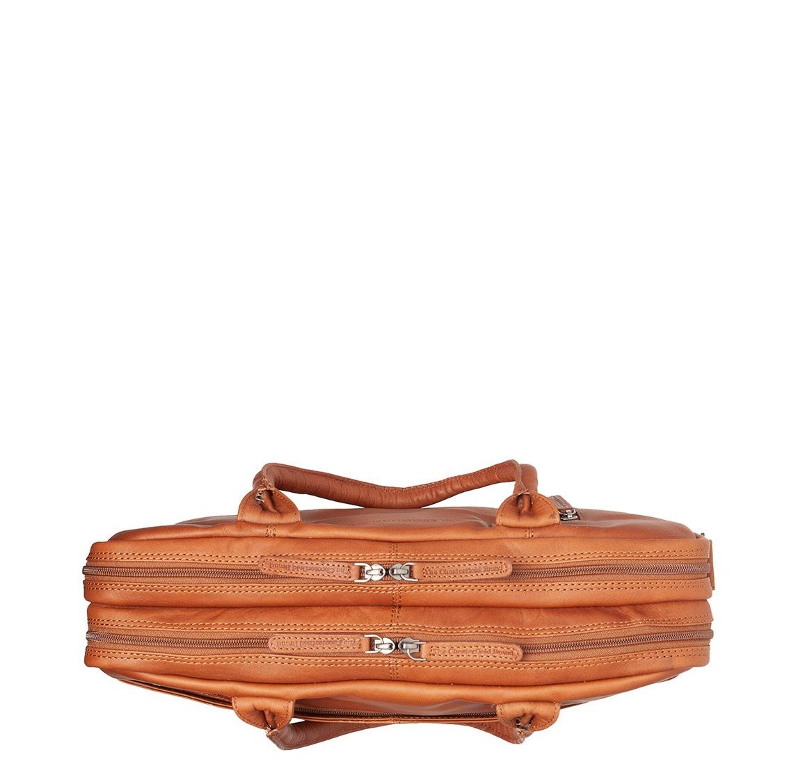 The Chesterfield Brand Special Laptopbag 15.6" cognac