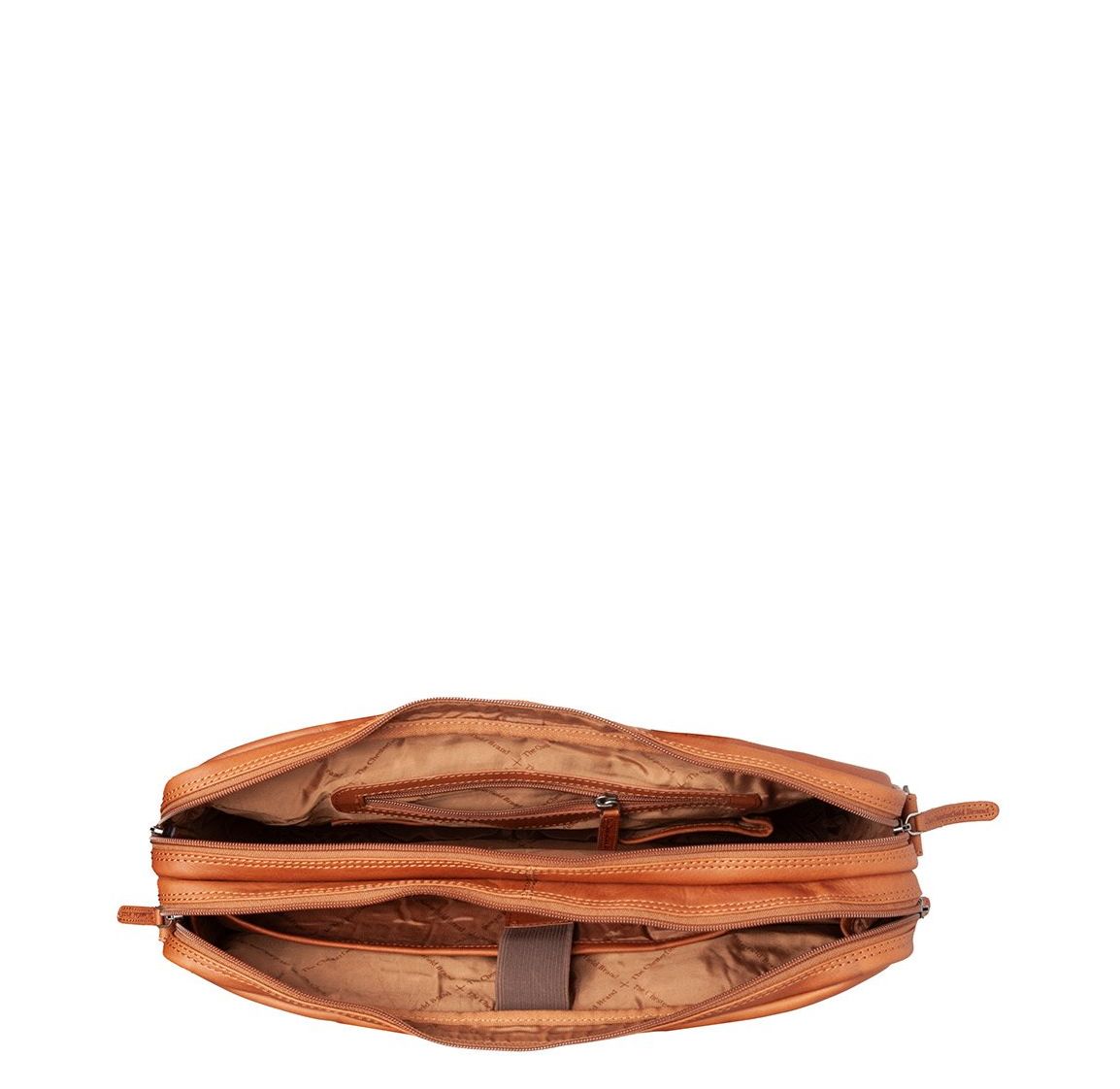 The Chesterfield Brand Special Laptopbag 15.6" cognac
