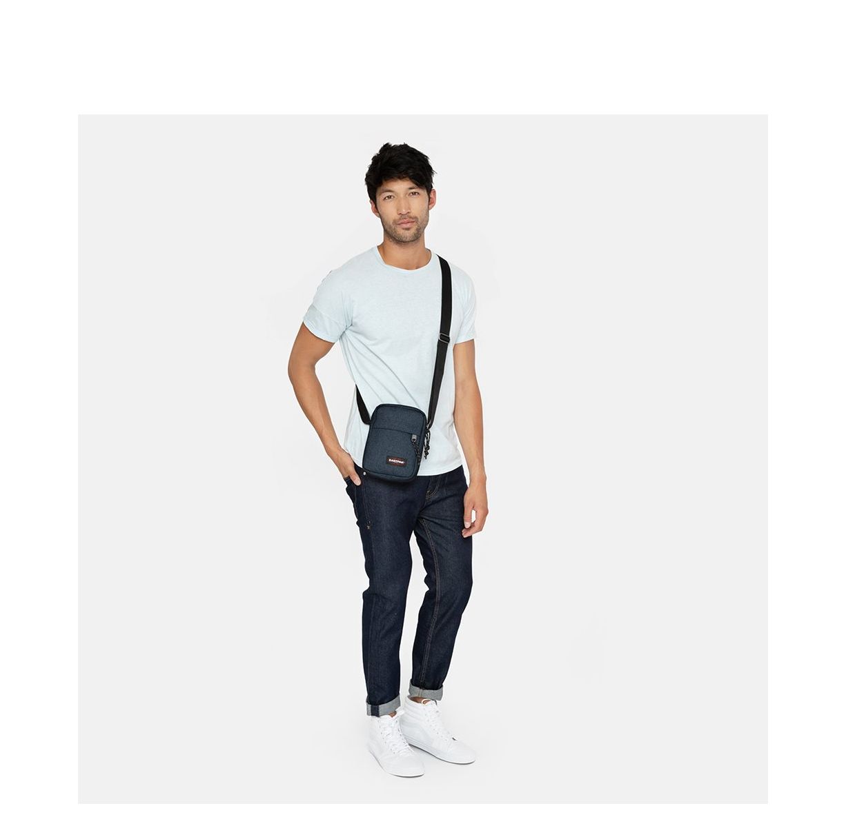 Eastpak The One triple denim