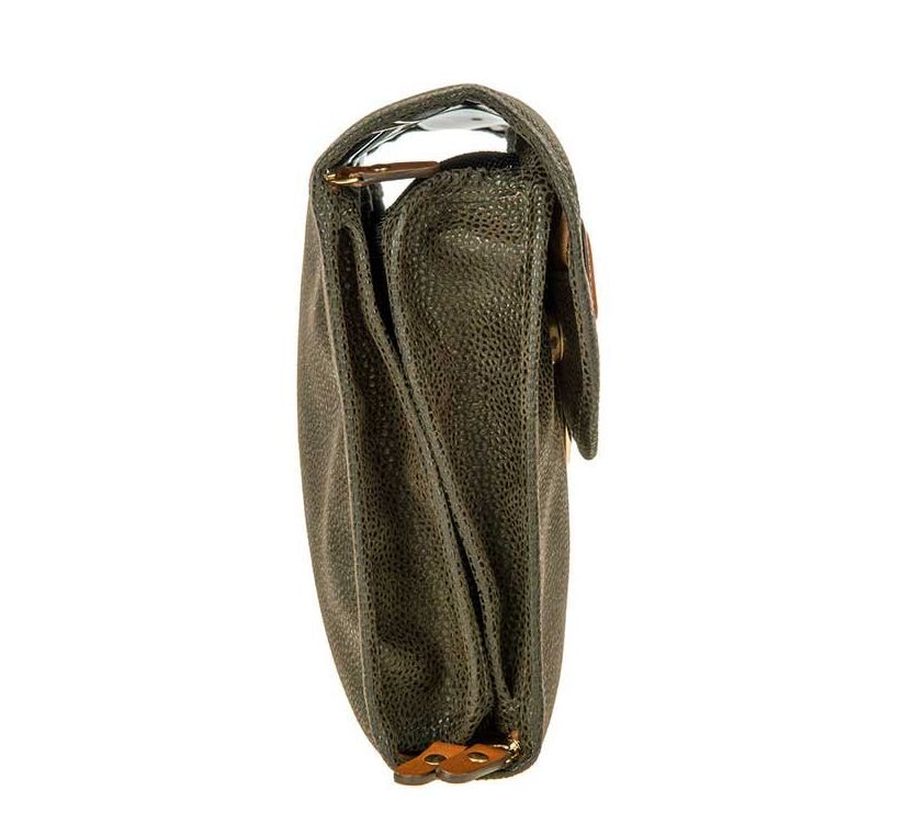 Bric's Life Travel Toilettas olive