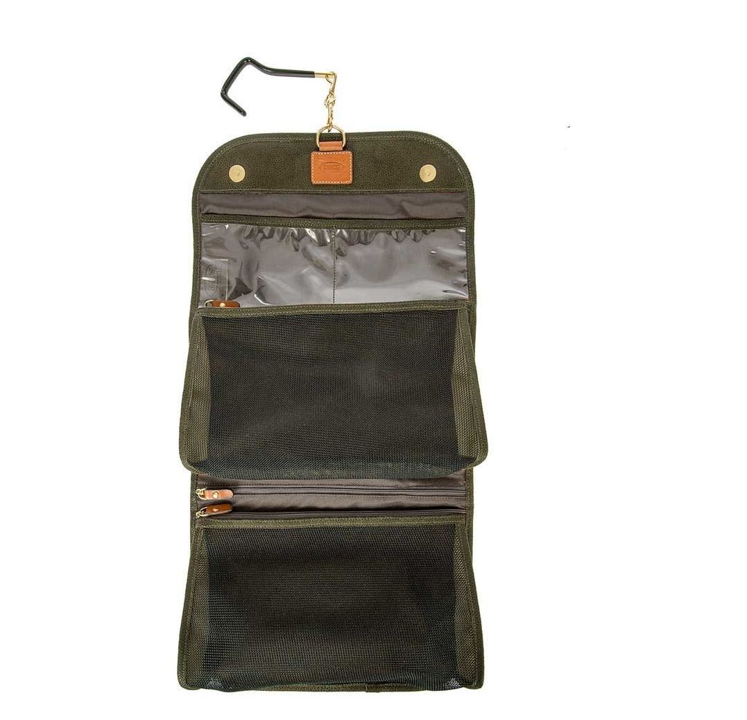 Bric's Life Travel Toilettas olive
