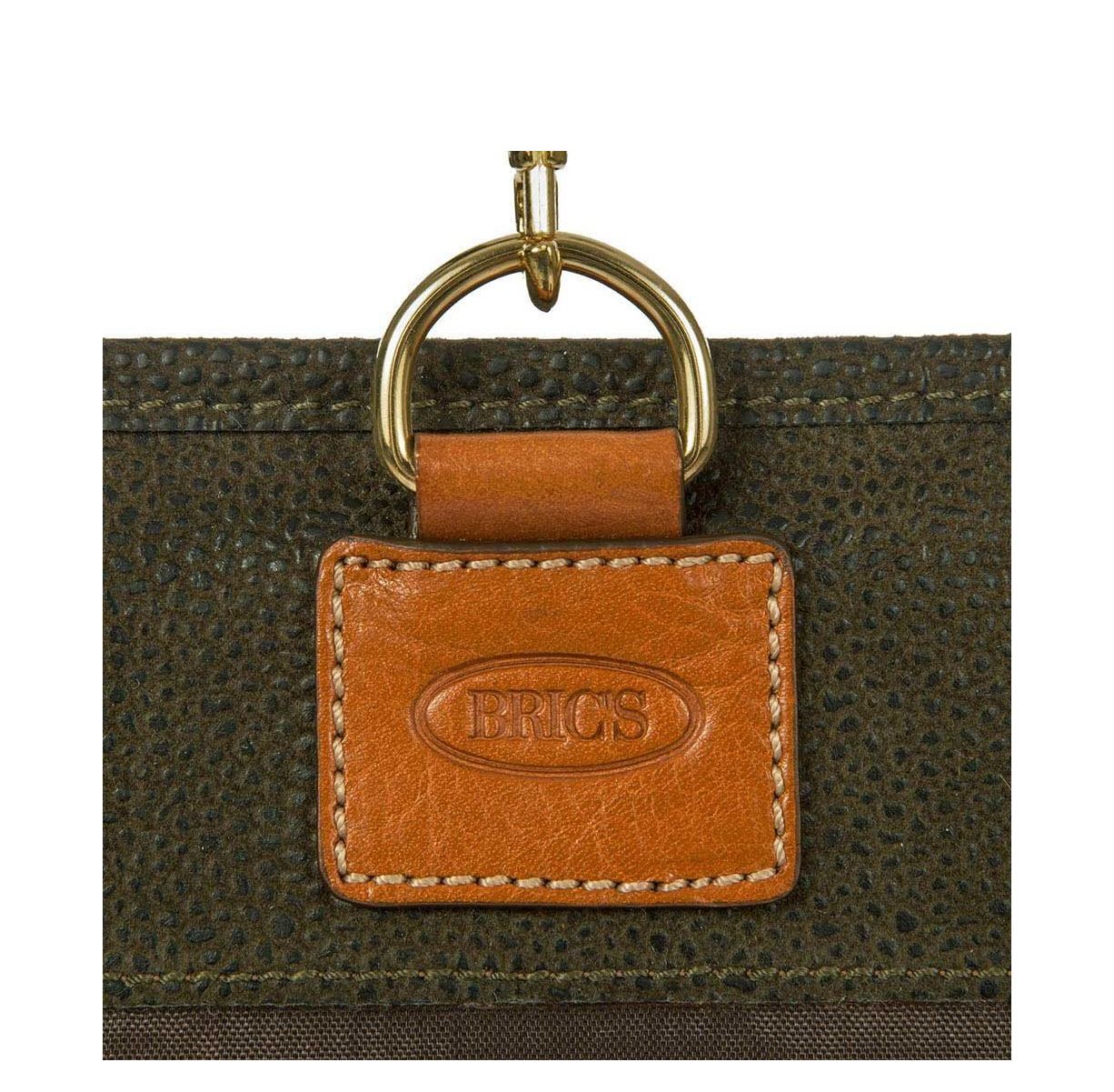 Bric's Life Travel Toilettas olive