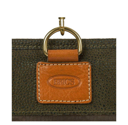Bric's Life Travel Toilettas olive