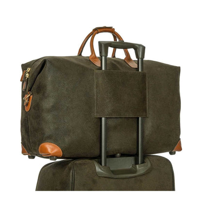 Bric's Life Reistas 55 olive