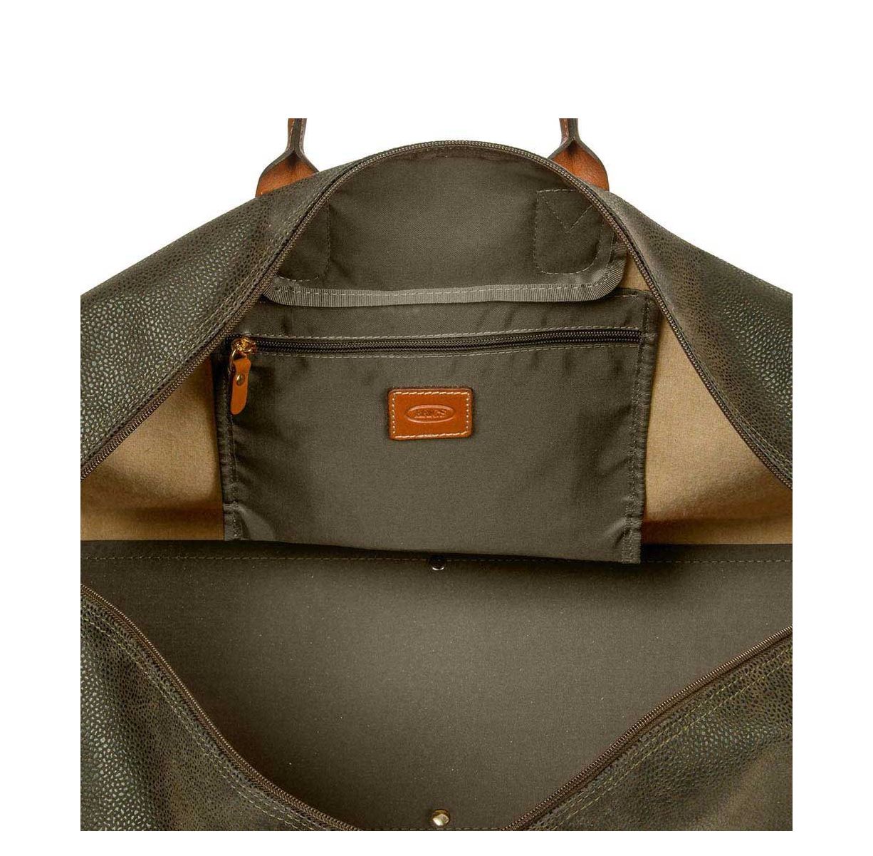 Bric's Life Reistas 55 olive