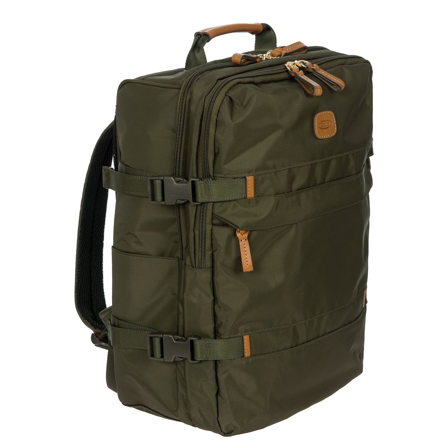Bric's X-Travel Backpack olive