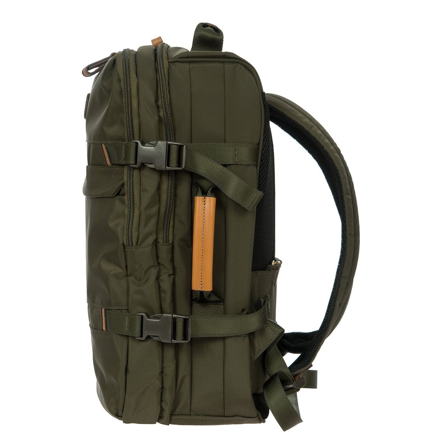 Bric's X-Travel Backpack olive