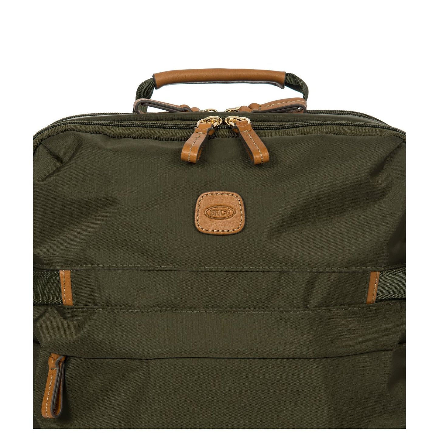 Bric's X-Travel Backpack olive