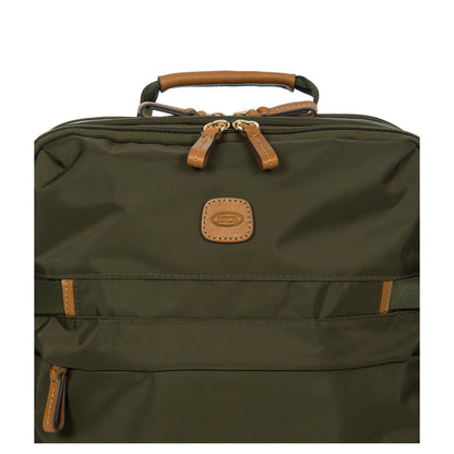 Bric's X-Travel Backpack olive