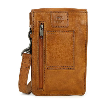 Bear Design Robbie Shoulderbag cognac