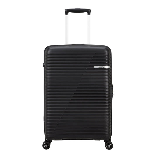 American Tourister Liftoff Spinner 67 black
