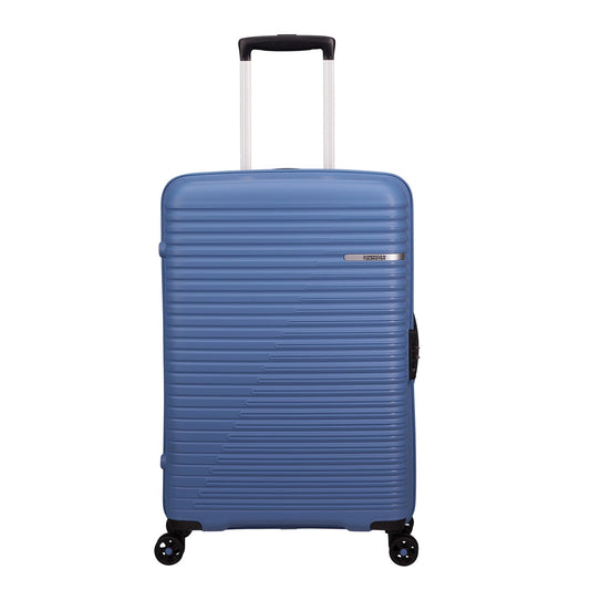 American Tourister Liftoff Spinner 67 coronet blue