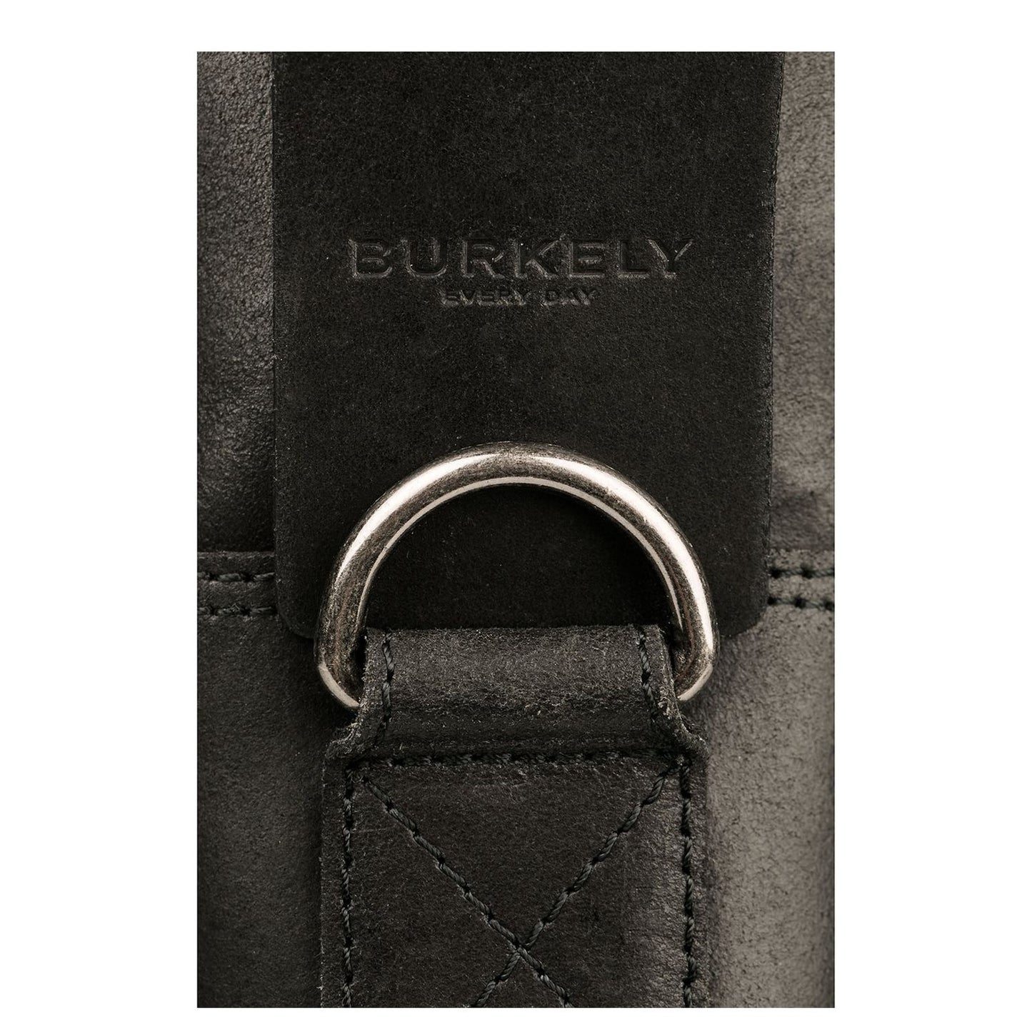 Burkely Vintage Max Worker 17.3" black