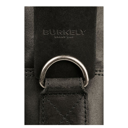 Burkely Vintage Max Worker 17.3" black