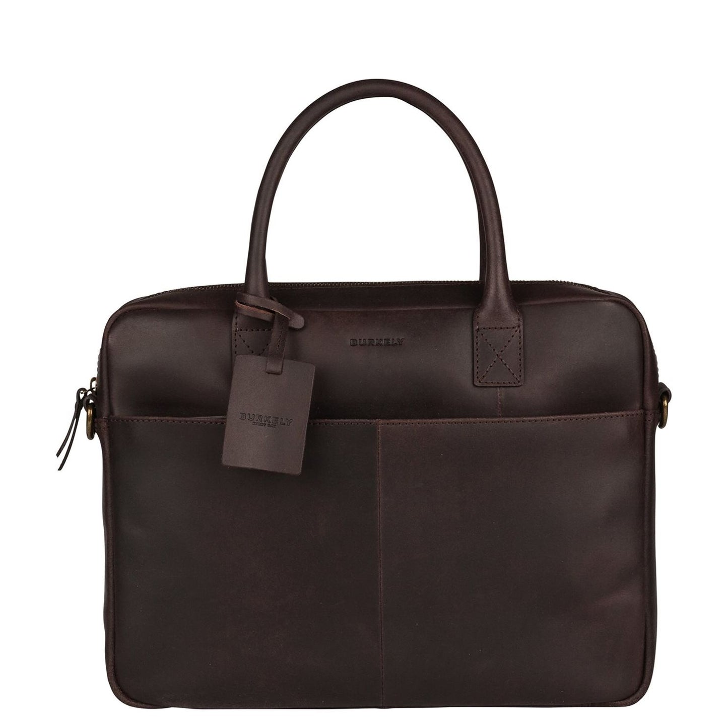 Burkely Vintage Jack Worker 13.3'' dark brown