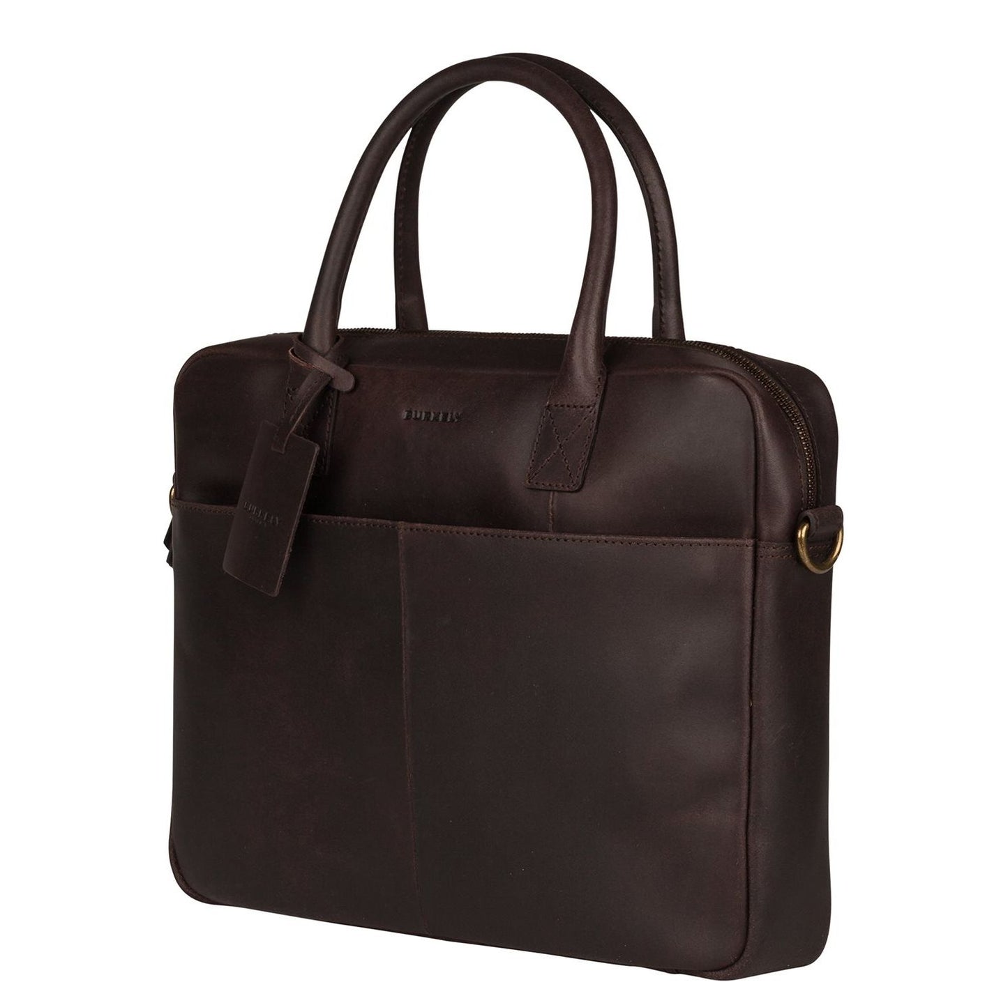 Burkely Vintage Jack Worker 13.3'' dark brown