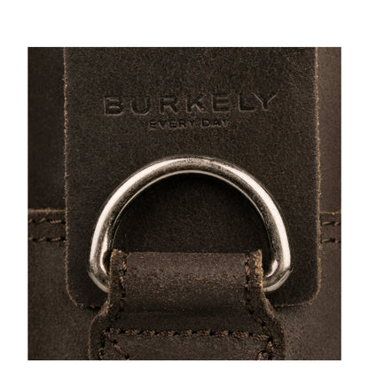 Burkely Vintage Jack Worker 13.3'' dark brown