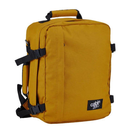 CabinZero Classic 28L Ultra Light Cabin Bag orange chill