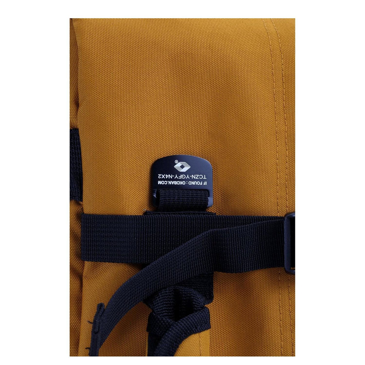 CabinZero Classic 28L Ultra Light Cabin Bag orange chill
