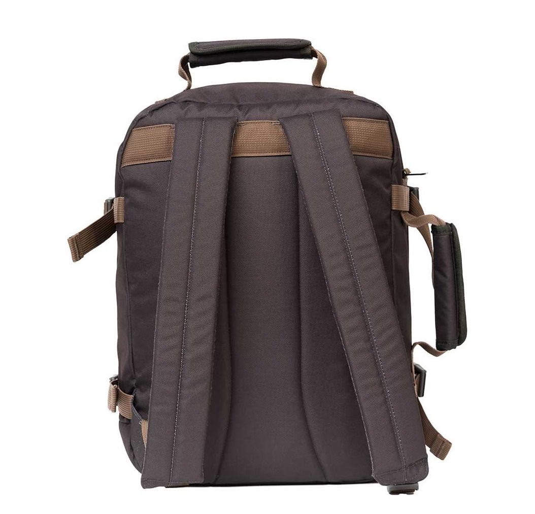 CabinZero Classic 28L Ultra Light Cabin Bag black sand