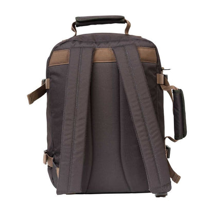 CabinZero Classic 28L Ultra Light Cabin Bag black sand