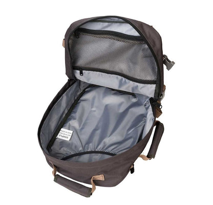 CabinZero Classic 28L Ultra Light Cabin Bag black sand