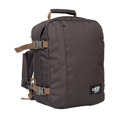 CabinZero Classic 28L Ultra Light Cabin Bag black sand