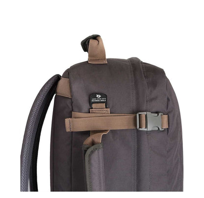 CabinZero Classic 28L Ultra Light Cabin Bag black sand