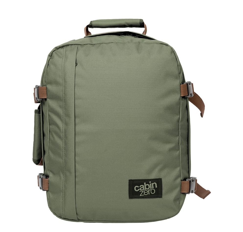 CabinZero Classic 28L Ultra Light Cabin Bag georgian khaki