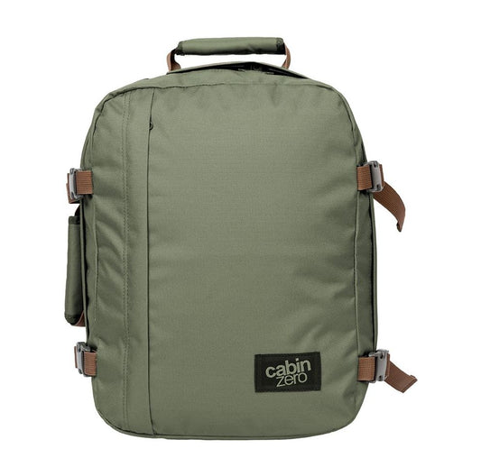 CabinZero Classic 28L Ultra Light Cabin Bag georgian khaki